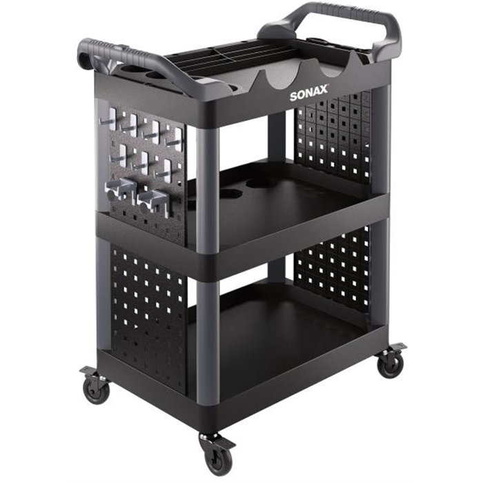 Profiline Carrello Detailing