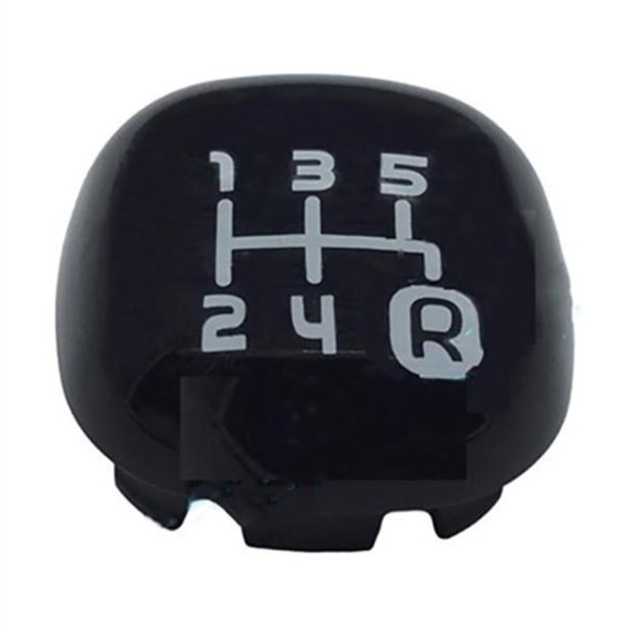 Vetrino per pomello cambio 5 velocità FIAT Panda III 12˃ benzina/metano