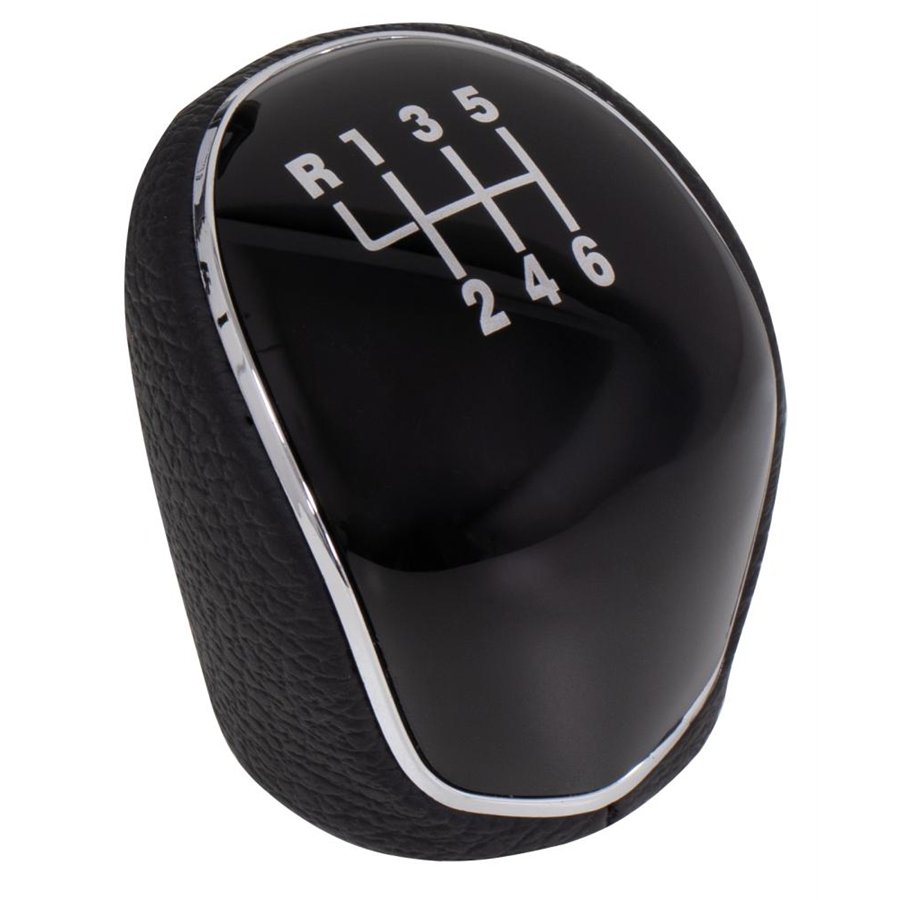 Pomello cambio 6 velocità FORD C-Max I, Focus 07˃14, Galaxy 06˃15, Kuga 12˃19, Mondeo 07˃22, S-Max 06˃15, Transit 14˃18, Custom 