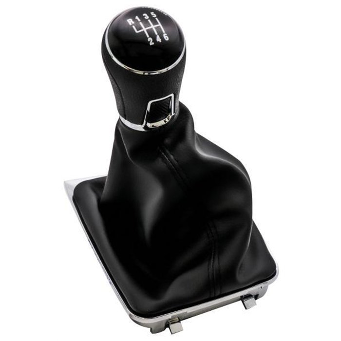 Pomello e cuffia cambio 6 velocità VOLKSWAGEN Golf VII 12˃