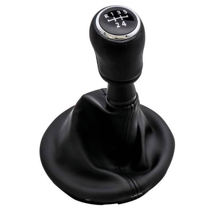 Pomello e cuffia cambio 5 velocità VOLKSWAGEN Transporter T5 03˃14