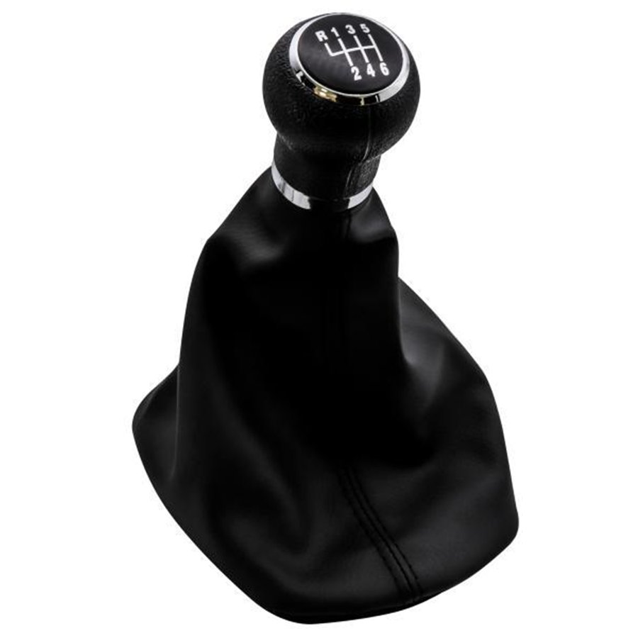 Pomello e cuffia cambio 6 velocità VOLKSWAGEN Passat 05˃10 (B6)