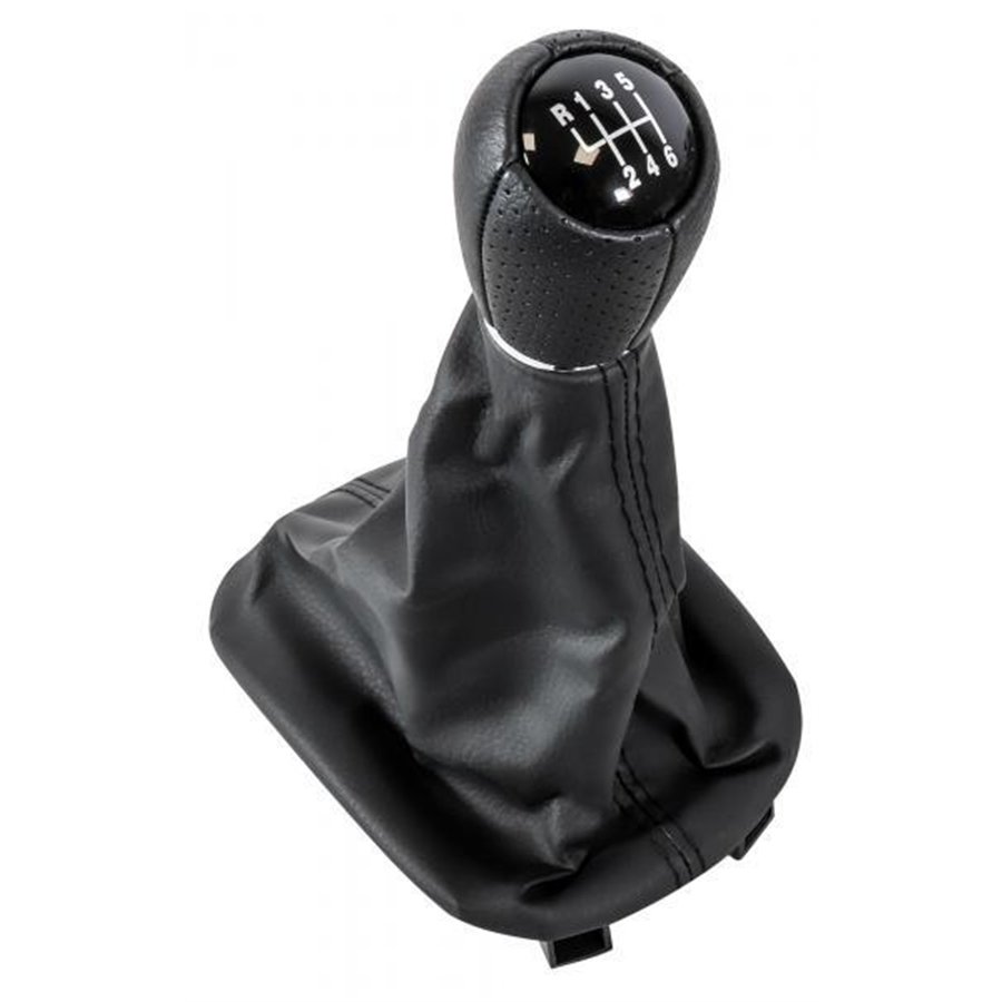 Pomello e cuffia cambio 6 velocità SEAT Leon 02˃06