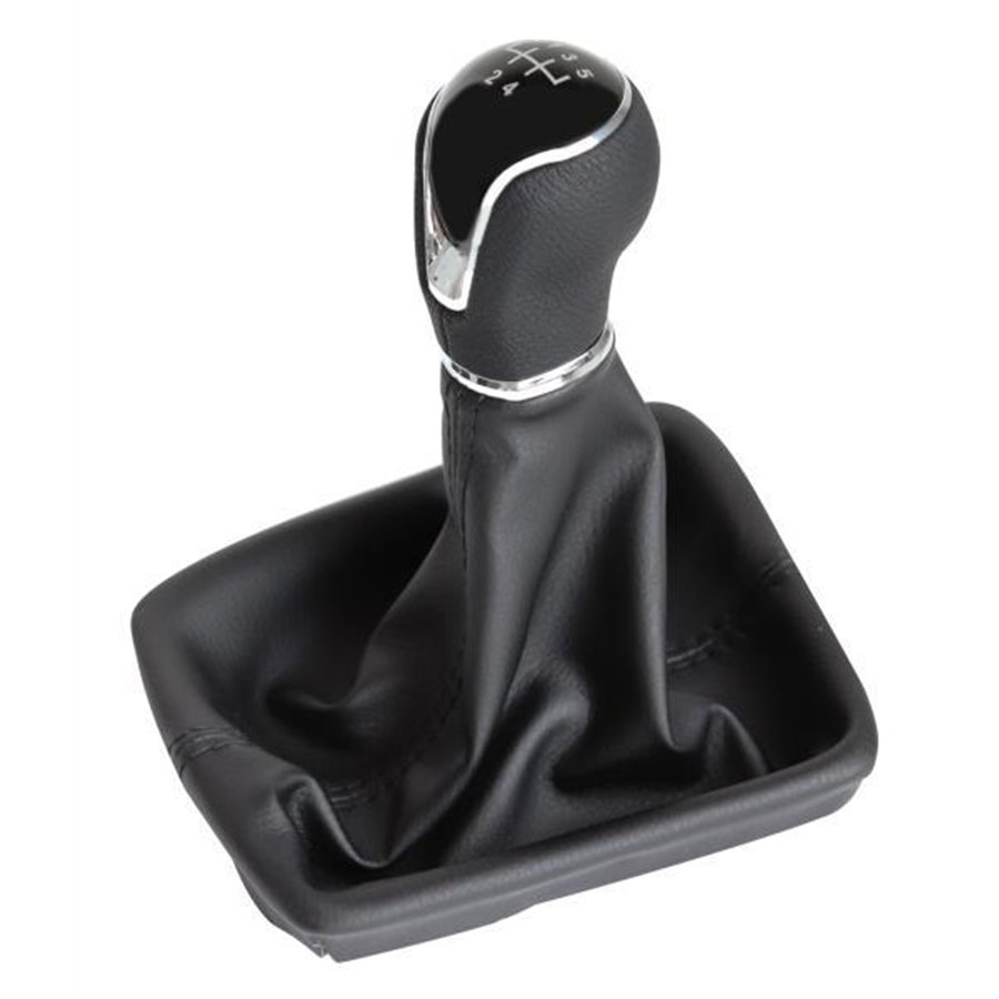 Pomello e cuffia cambio 5 velocità SEAT Ibiza V 17˃21