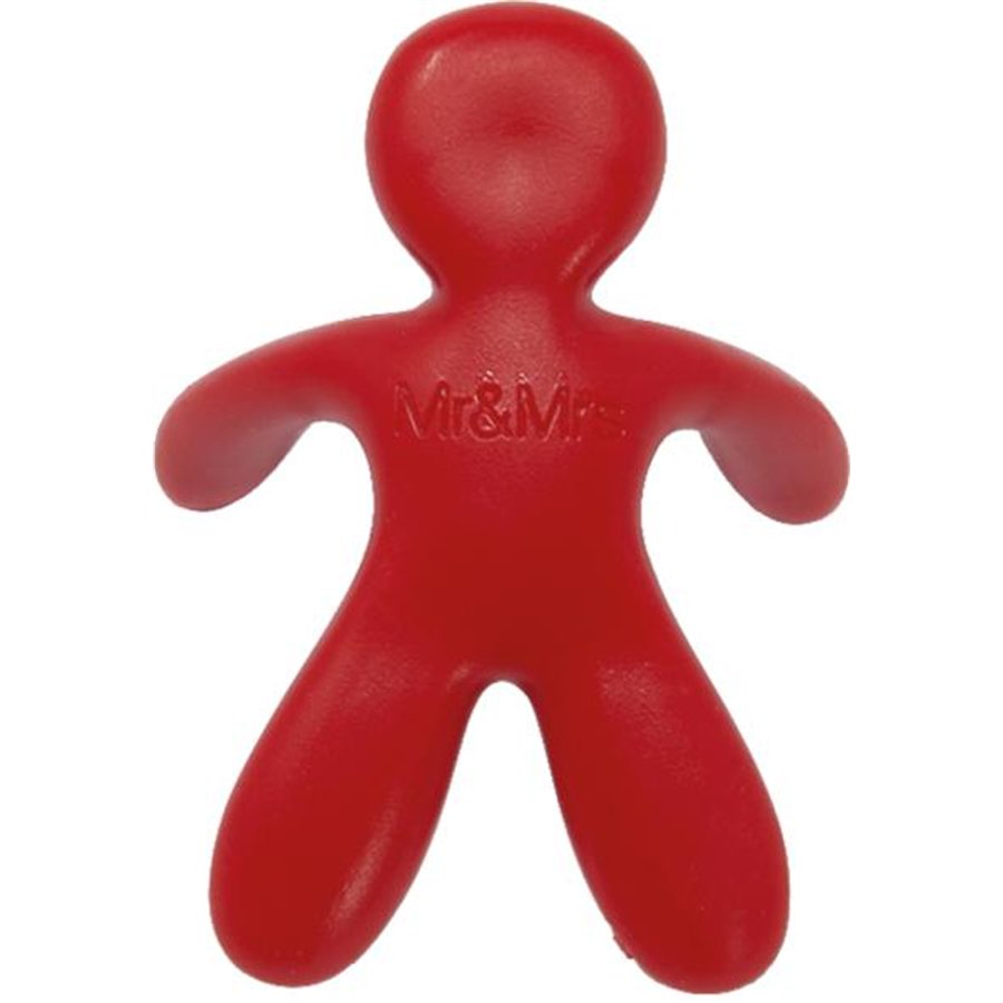 Conf. 6 pz deo Cesare rosso menta piperita