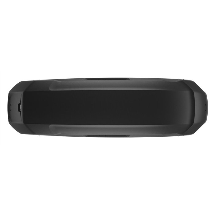Box da tetto Force 3 nero aeroskin XXL Sport