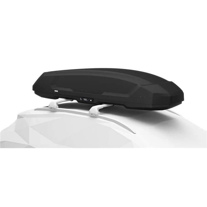 Box da tetto Force 3 nero aeroskin XXL Sport