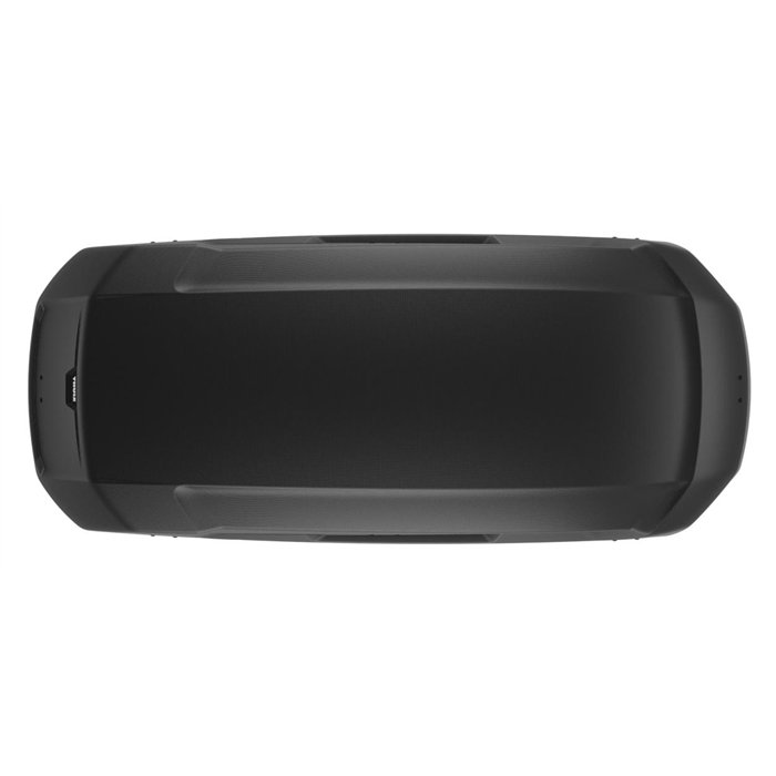 Box da tetto Force 3 nero aeroskin L
