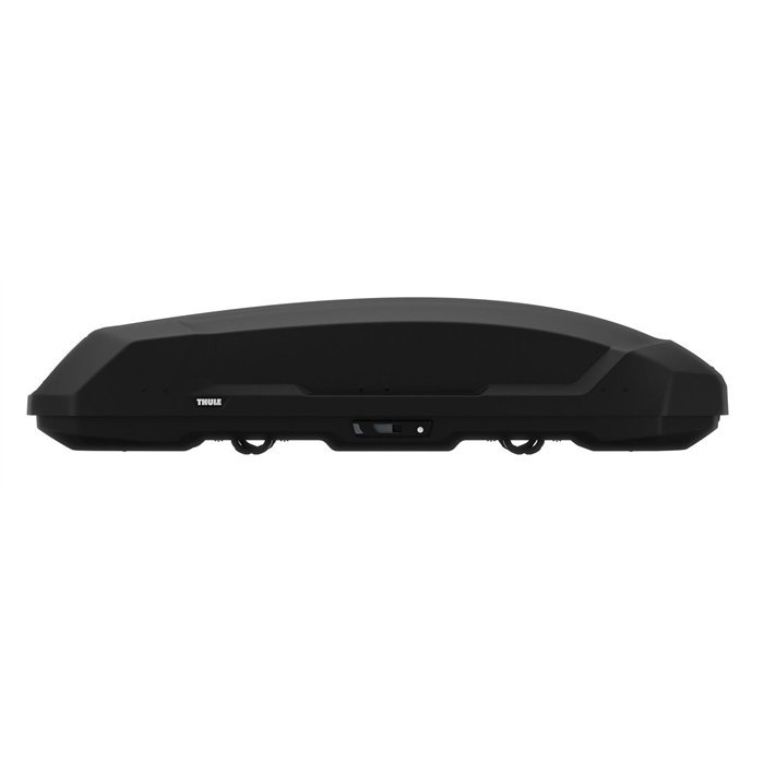 Box da tetto Force 3 nero aeroskin L