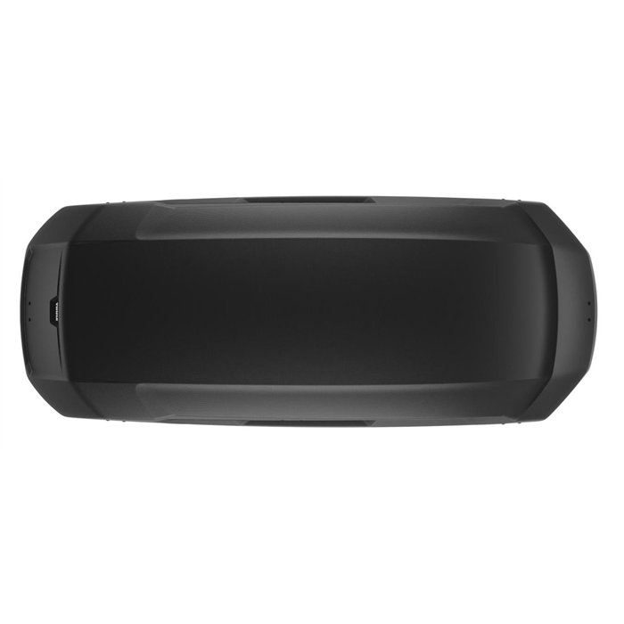 Box da tetto Force 3 nero aeroskin XL