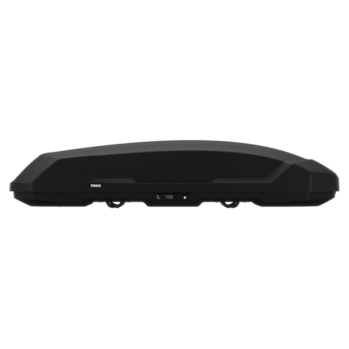 Box da tetto Force 3 nero aeroskin XL