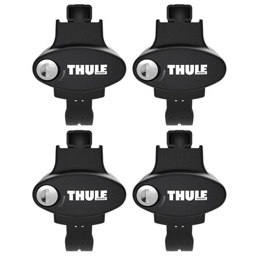 Set 4 piedi Oversize Rail