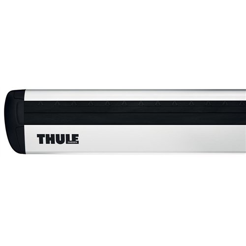 Barre portatutto WingBar Evo 150 cm silver