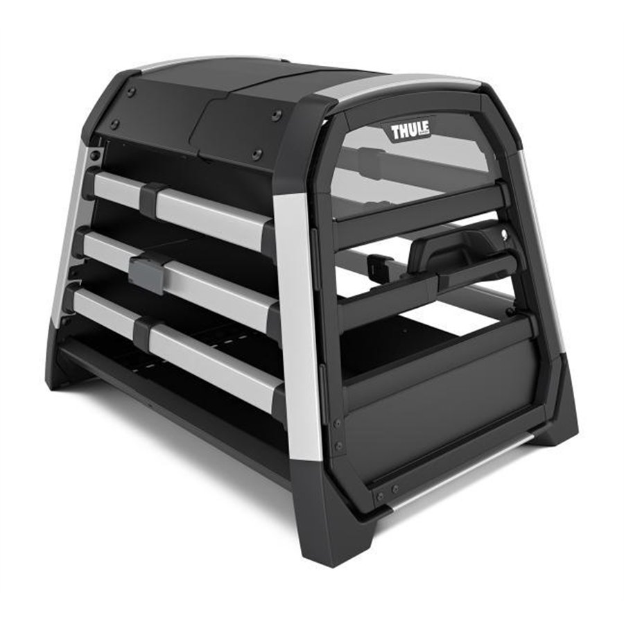 Kennel trasporto cani in auto Allax XS