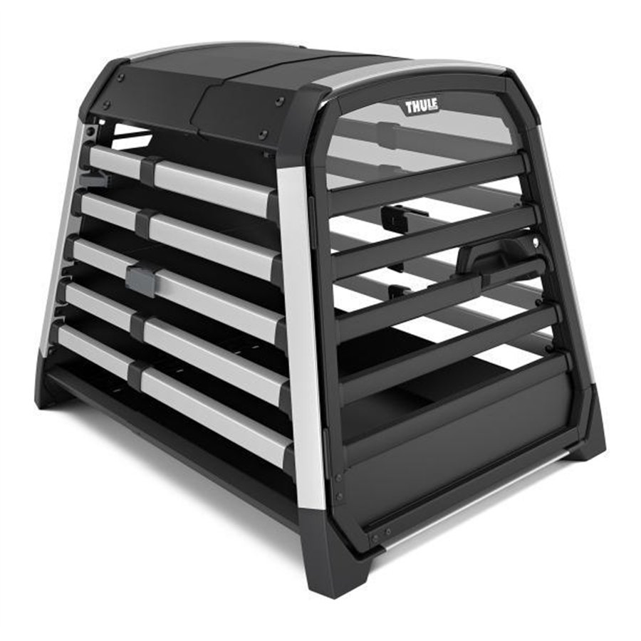 Kennel trasporto cani in auto Allax M