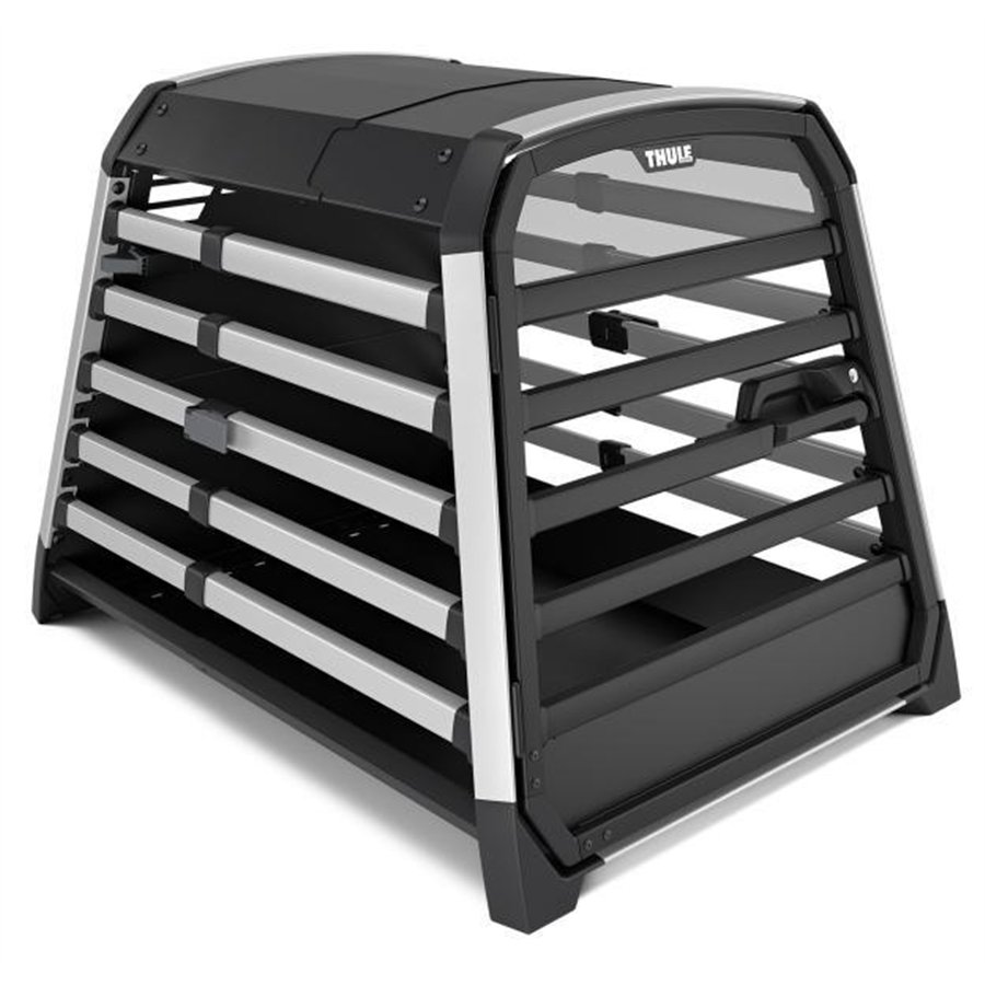 Kennel trasporto cani in auto Allax L