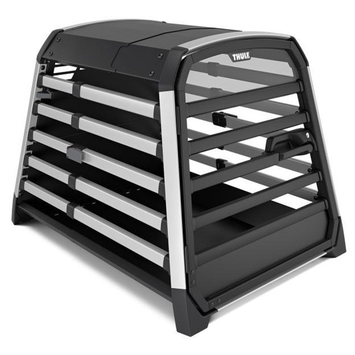 Kennel trasporto cani in auto Allax L