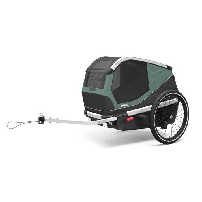Rimorchio bici per cani Bexey M