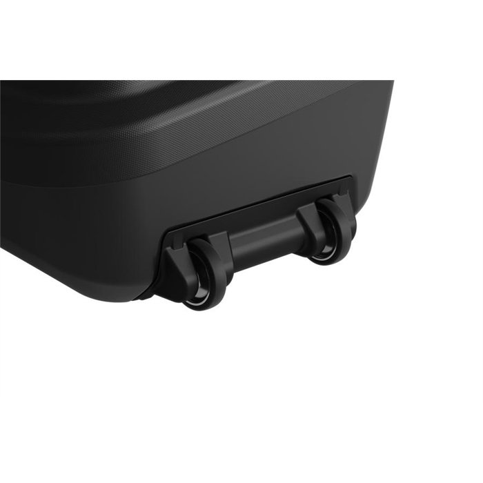 Box per portabici da gancio traino Santu