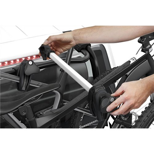 Adattatore quarta bici per WonderWay