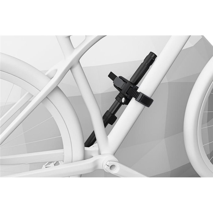 Portabici da gancio traino Outpace 2 bici 13 poli