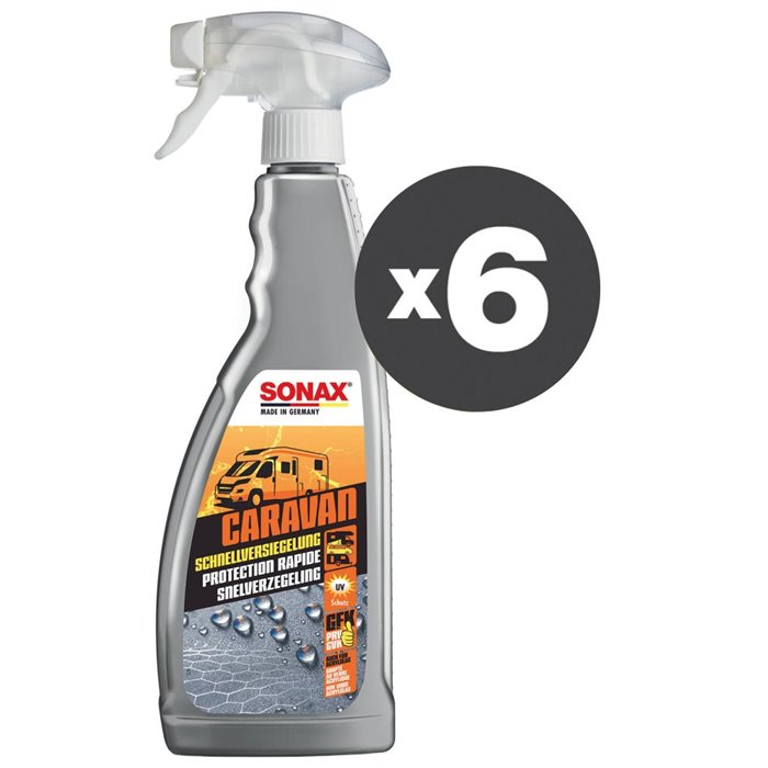 CT 6 SONAX CARAVAN QUICK COATING 750 ML