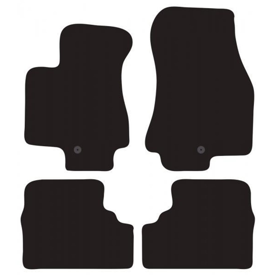 Tappeti moquette Tailor OPEL Zafira A  99˃05