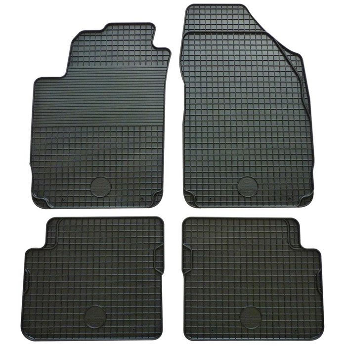 Tappeti TPE ALFA ROMEO Giulietta 10˃ - FIAT Bravo  07˃, Stilo 3/5p. 01˃ e Multiwagon 02˃ - LANCIA Delta III 08˃