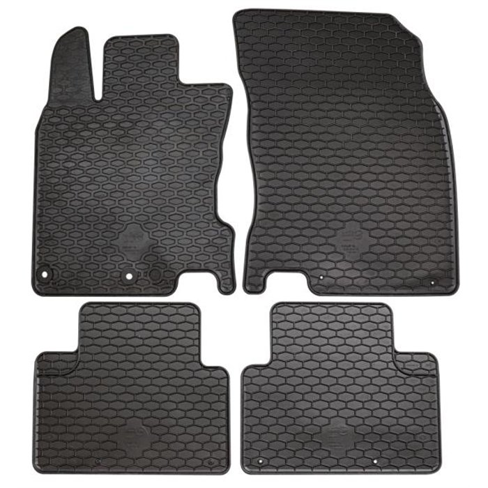 Tappeti TPE NISSAN Qashqai 14˃21