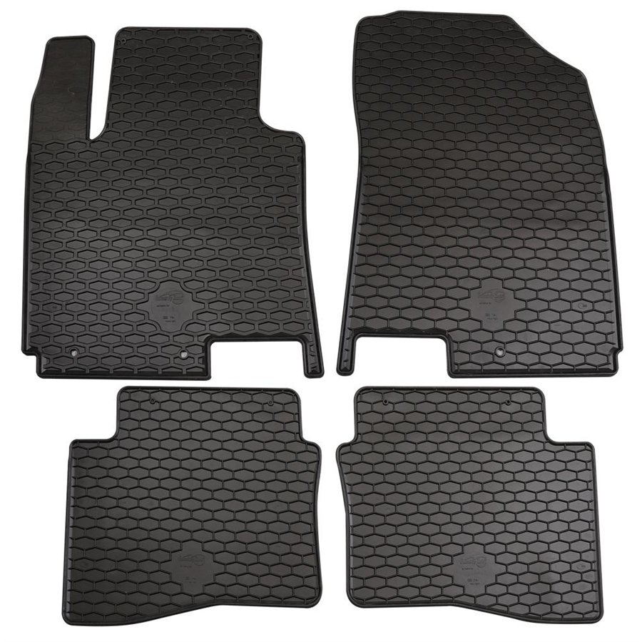 Tappeti TPE HYUNDAI i20 3p. Coupé 15˃/5p. 14˃18, 18˃/5p. Active 16˃