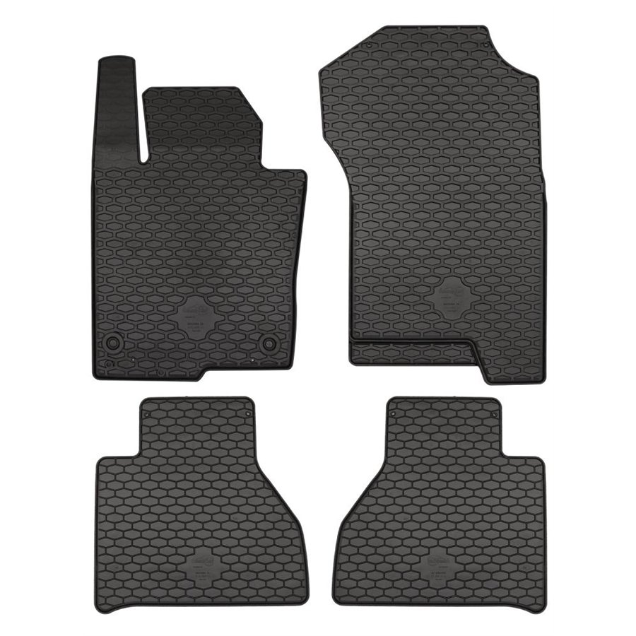 Tappeti TPE NISSAN Navara 15˃19, 19˃