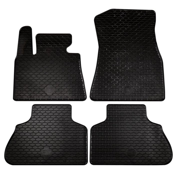 Tappeti TPE BMW X5  18˃, X6  19˃