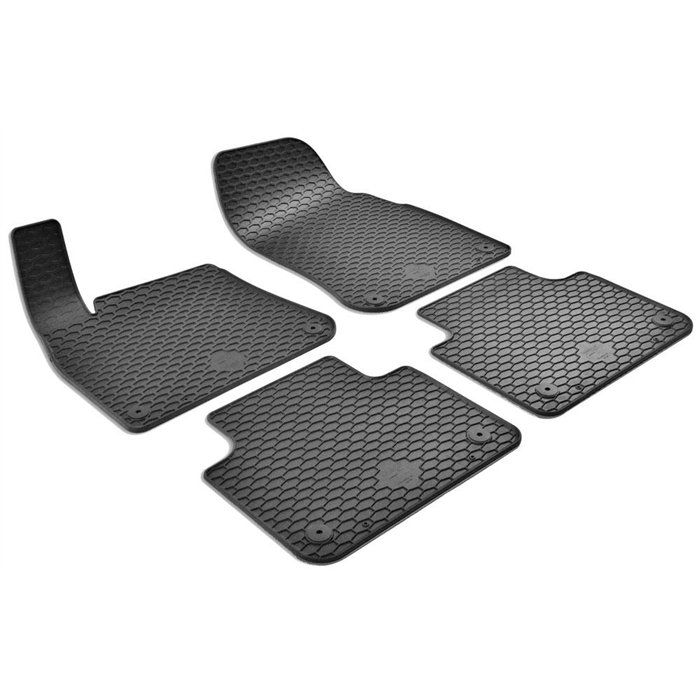 Tappeti TPE PORSCHE Cayenne 17˃ (9YA), Cayenne Coupé 19˃ - VOLKSWAGEN Touareg III 18˃