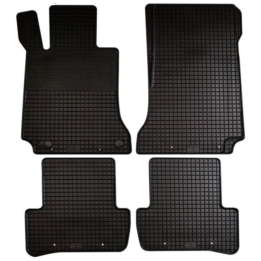 Tappeti TPE MERCEDES Classe C 4p. - C SW  14˃21 (W205-S205)