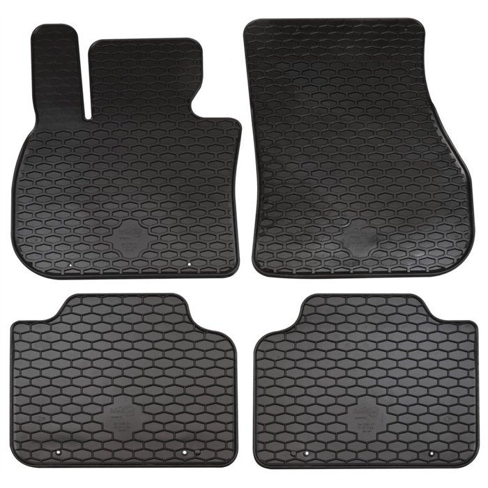 Tappeti TPE BMW Serie 2 Active Tourer 21˃, X1  22˃, X2  23˃ - MINI Countryman 23˃