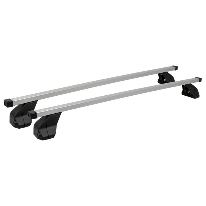 set-2-barre-4-piedi-cora-silverline-acciaio-l