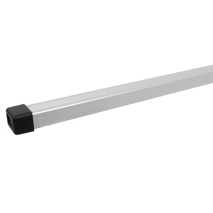set-2-barre-4-piedi-cora-silverline-acciaio-l