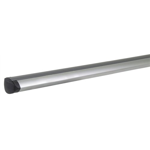 Barre portatutto con piedi DeltaAlu silver L