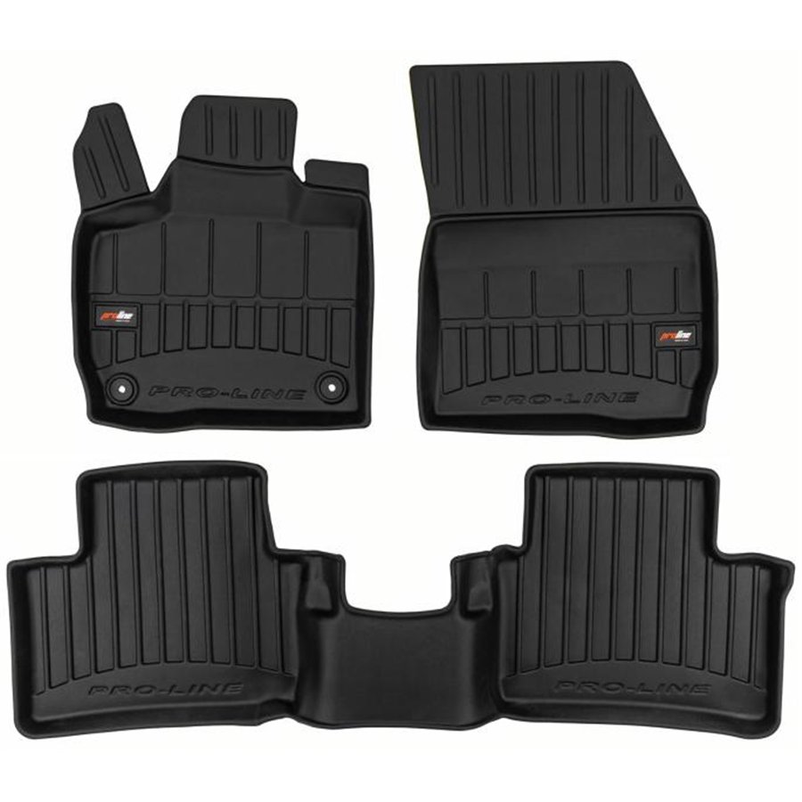Tappeti in TPE 3D OPEL Astra L 22˃ (elettrica)