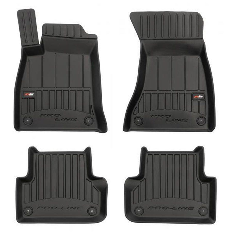 Tappeti in TPE 3D AUDI A4 4p. e SW 15˃23 (B9), A5 Sportback 16˃24 (F5)
