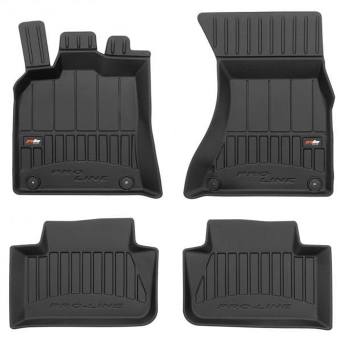 Tappeti in TPE 3D PORSCHE Macan I 13˃24