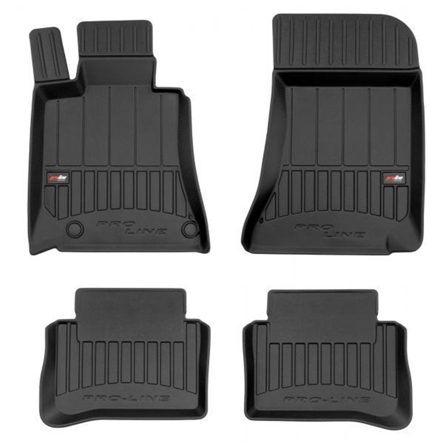 Tappeti in TPE 3D MERCEDES CLS 10˃18