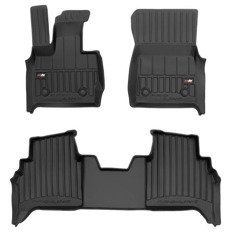 Tappeti in TPE 3D MERCEDES Classe G 18˃ (W464, W465)