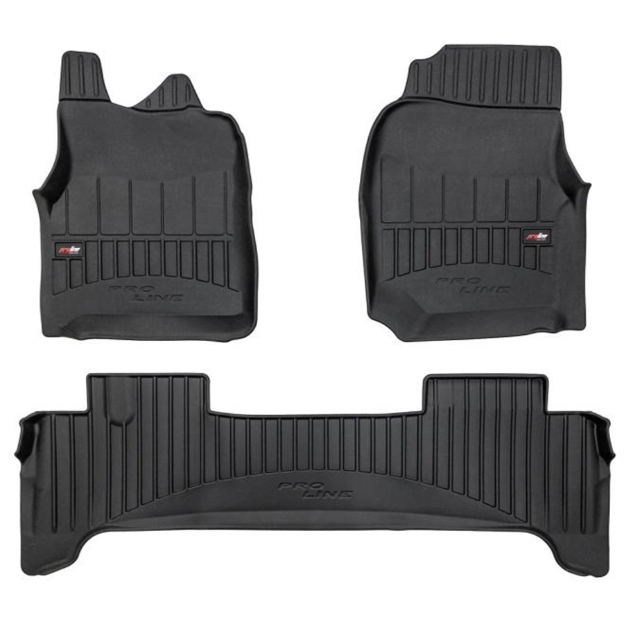 Tappeti in TPE 3D TOYOTA Land Cruiser 5p. (J100) 98˃07