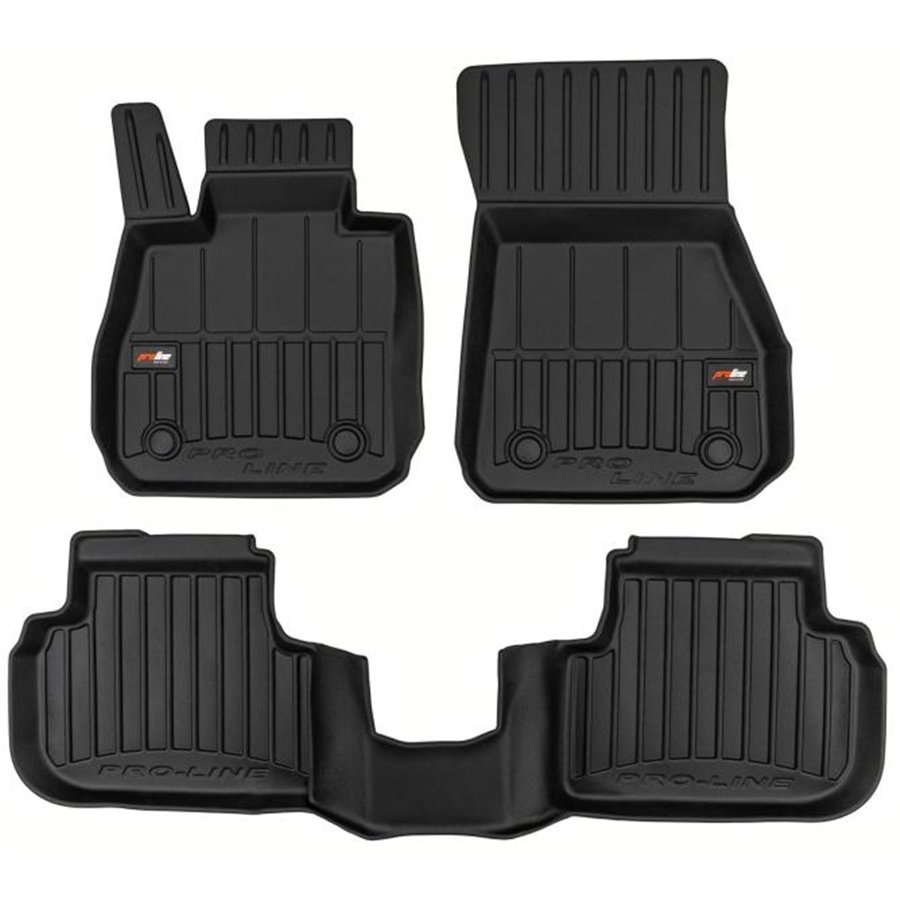 Tappeti in TPE 3D BMW Serie 2 Gran Coupé 19˃ (F44, F74)