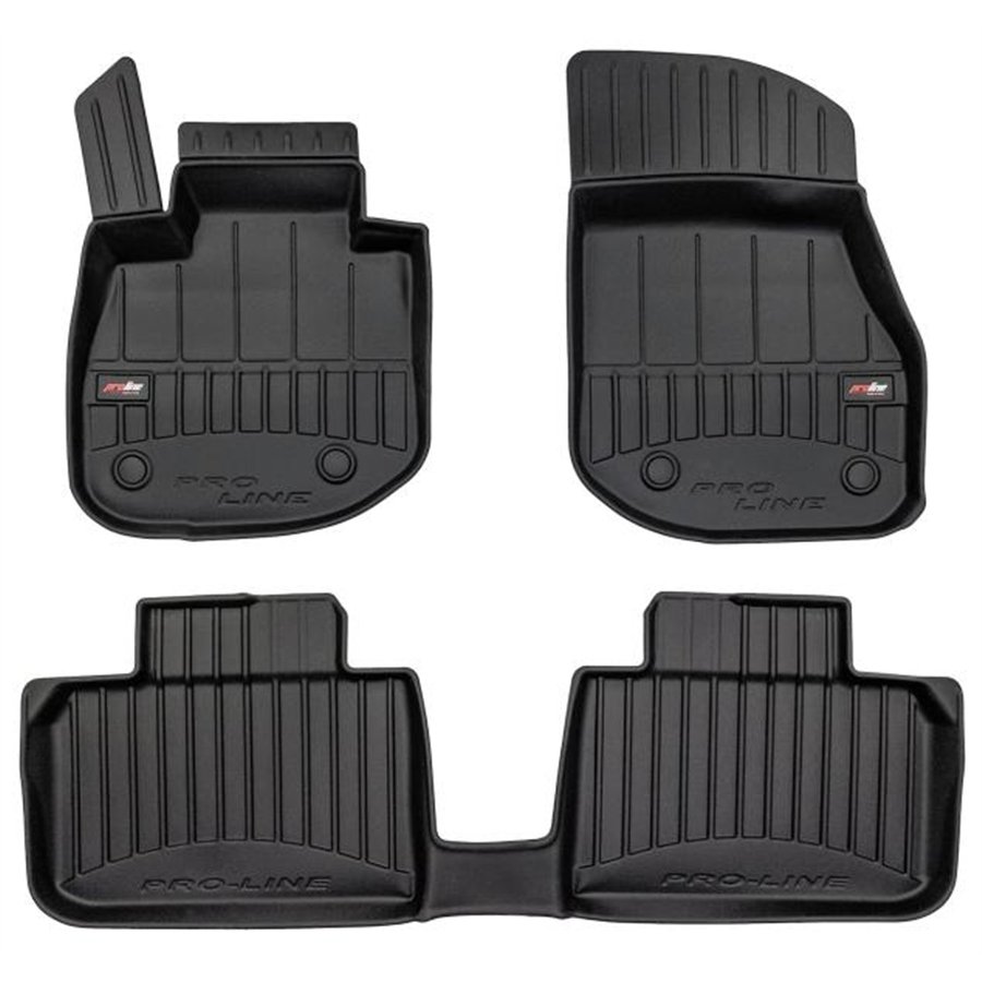 Tappeti in TPE 3D BMW Ix1 22˃