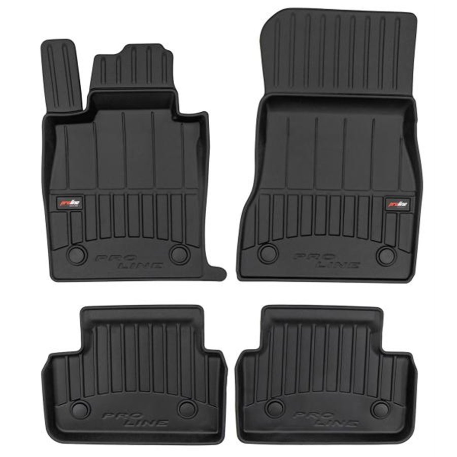 Tappeti in TPE 3D BMW Serie 5 4p. 23˃ (G60)