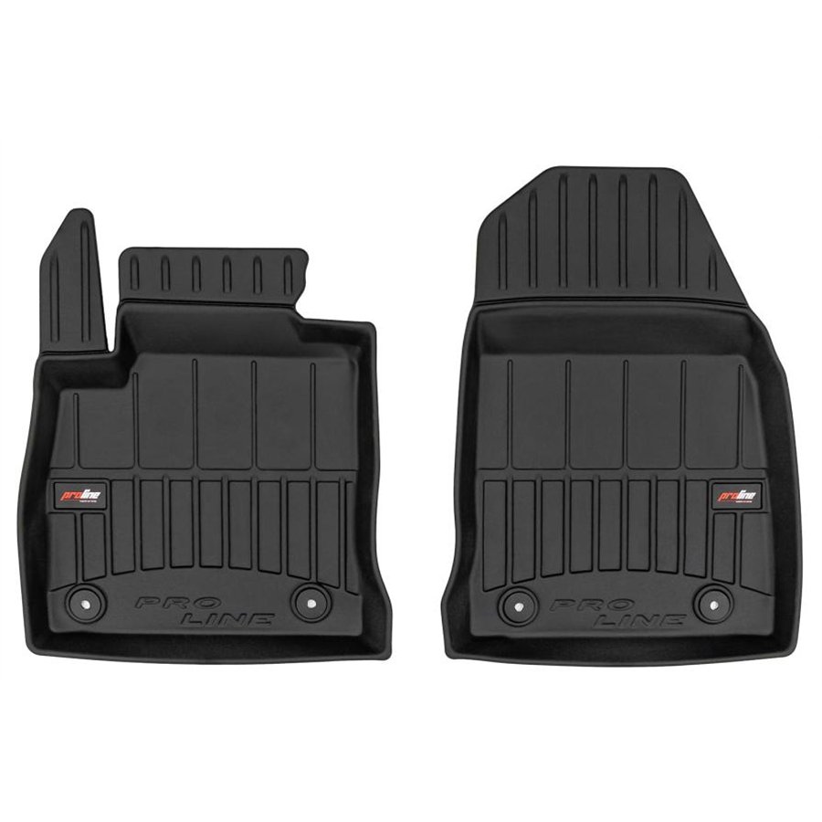 Tappeti in TPE 3D FORD Transit Courier II 23˃