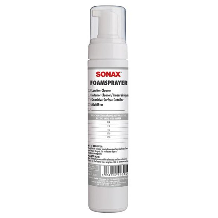 Nebulizzatore schiumogeno 250 mL