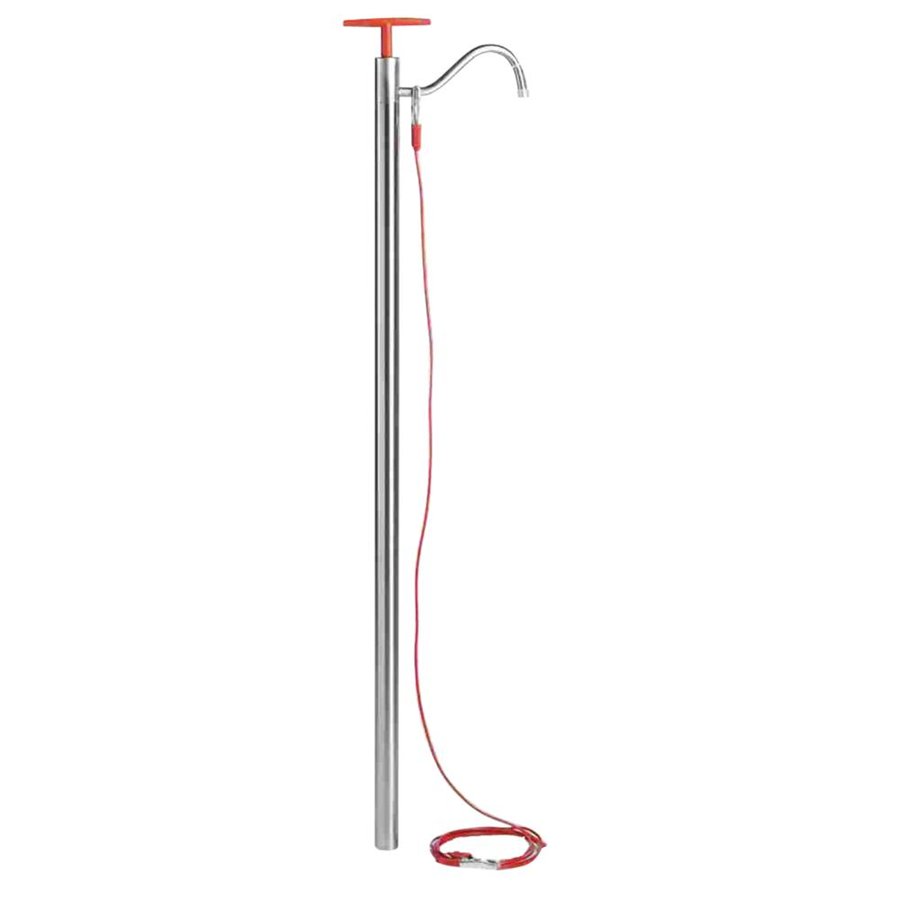1 PZ SONAX POMPA INOX LIQUIDI INFIAMMABILI
